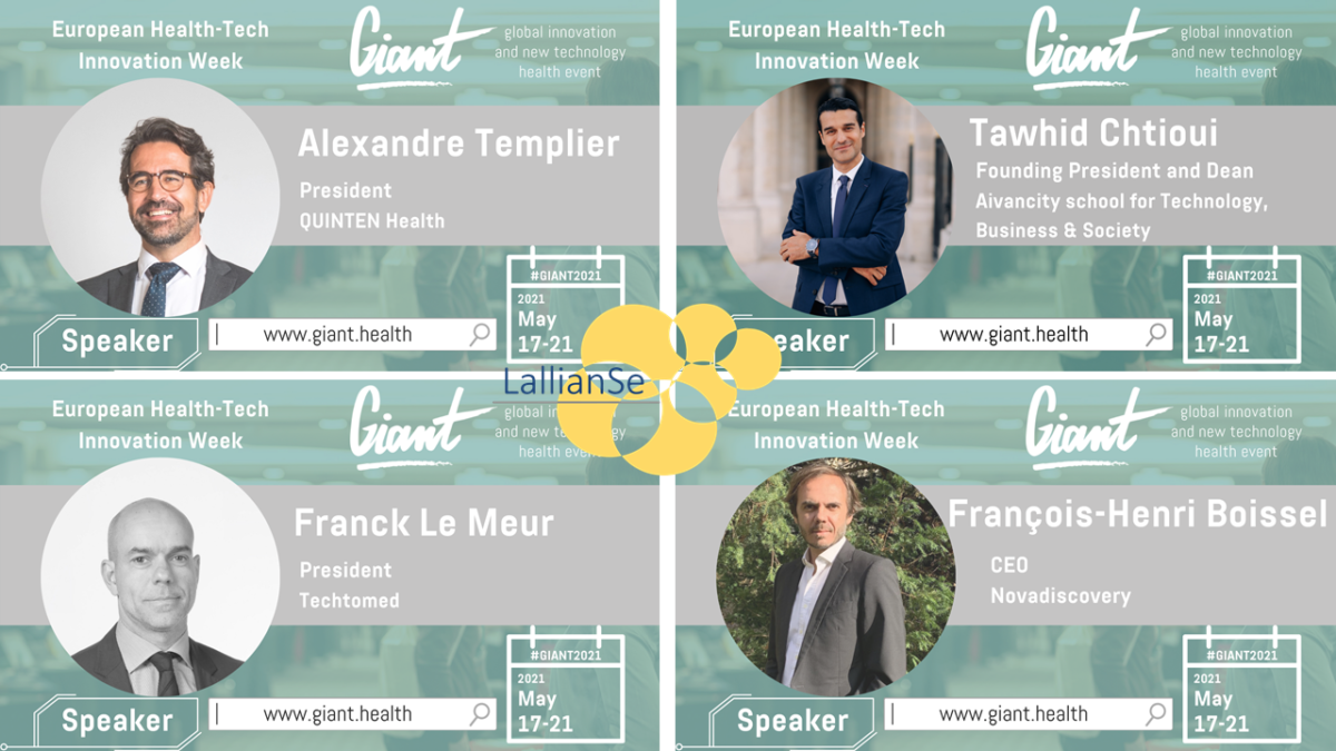 « European Health-Tech Innovation week »