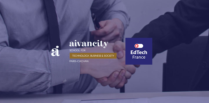 aivancity, partenaire engagé d’EdTech France