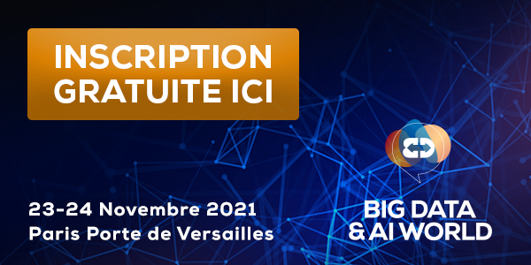 salon Big Data & AI World Paris