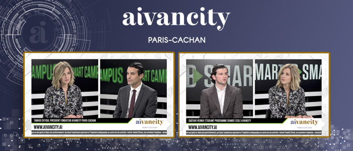 aivancity sur Smart Campus