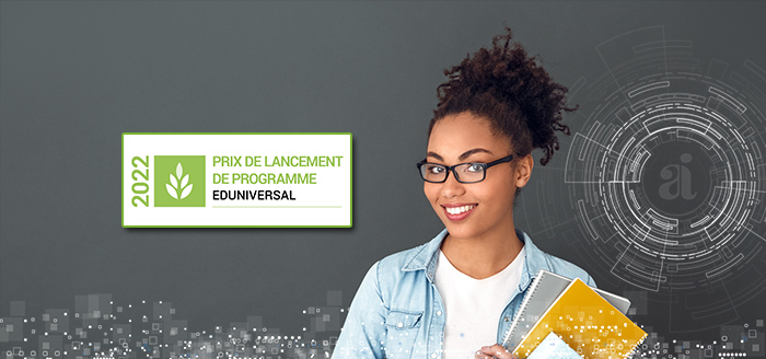 Le Programme Grande Ecole d’aivancity remporte le prix de lancement Eduniversal 2022 Le Programme Grande Ecole d’aivancity remporte le prix de lancement Eduniversal 2022