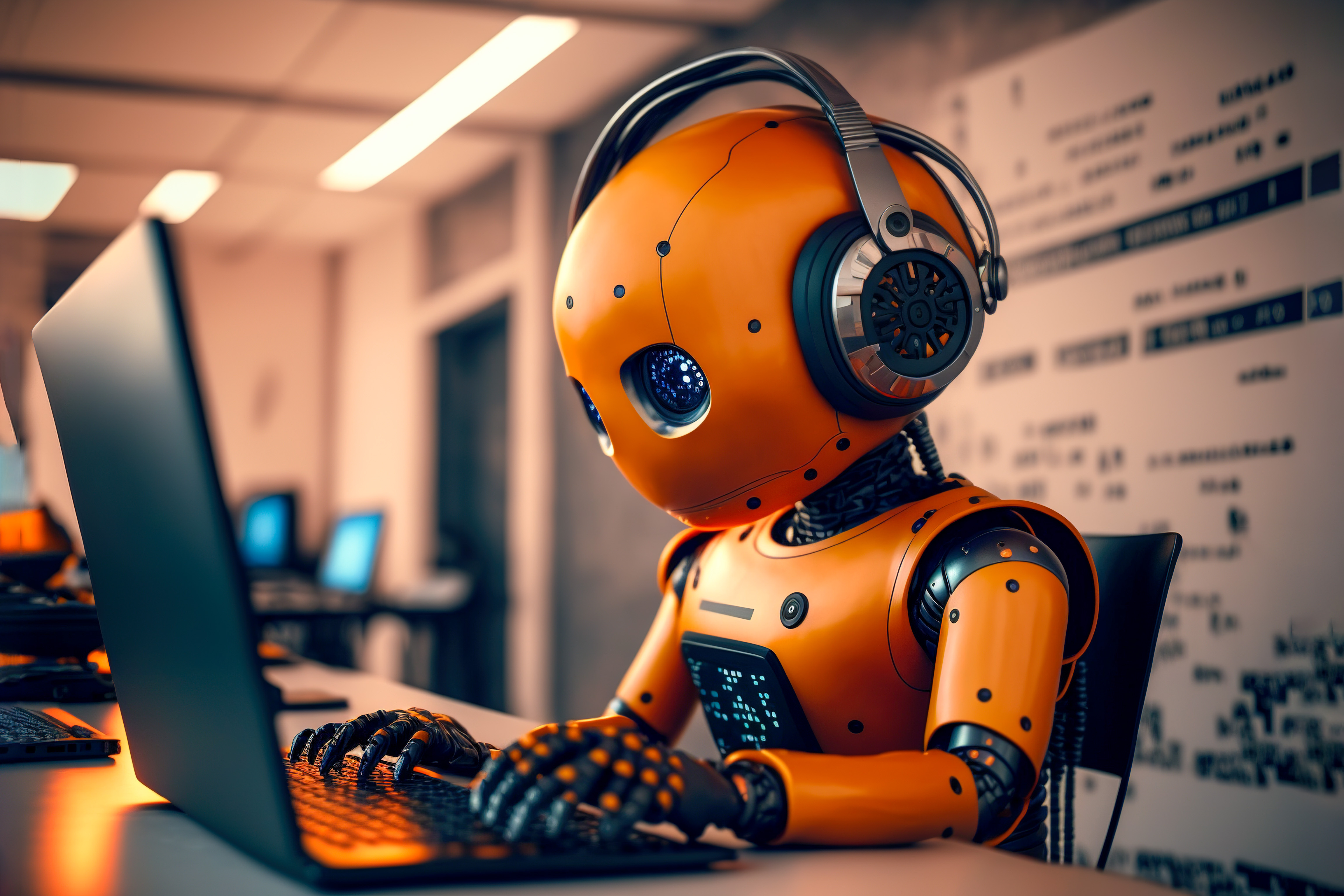 ChatGPT-4 from OpenAI, an even more advanced version of generative AI