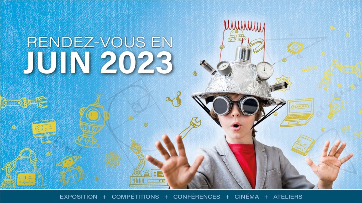 Festival de la robotique - Juin 2023