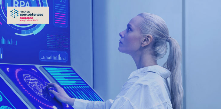 France Compétences renouvelle les titres RNCP d'aivancity en Intelligence Artificielle France Compétences renouvelle les titres RNCP d'aivancity en Intelligence Artificielle