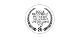 Ecole reconnue par l'etat delivrant