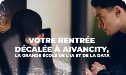 Une rentrée décalée dans une grande école reconnue par l’Etat, c’est possible