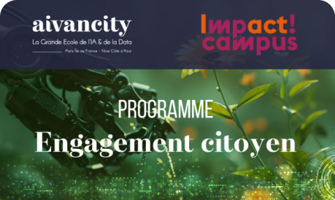 30 heures au service de la société pour tous les étudiants du Programme Grande Ecole