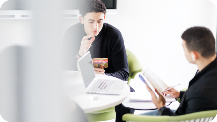 Chef de projet de recherche et développement (R&D)