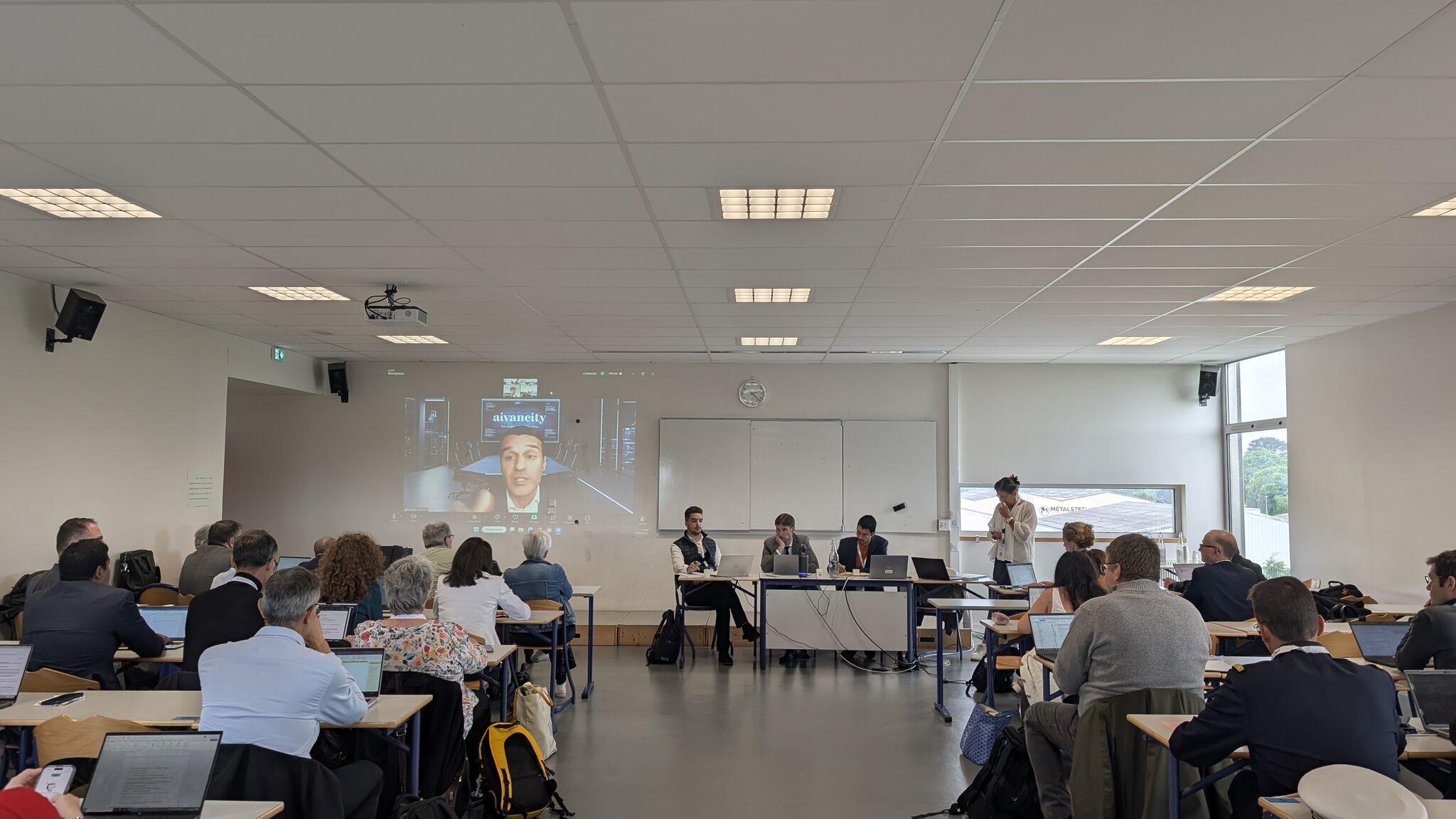 aivancity au colloque annuel des écoles d’ingénieurs 2025