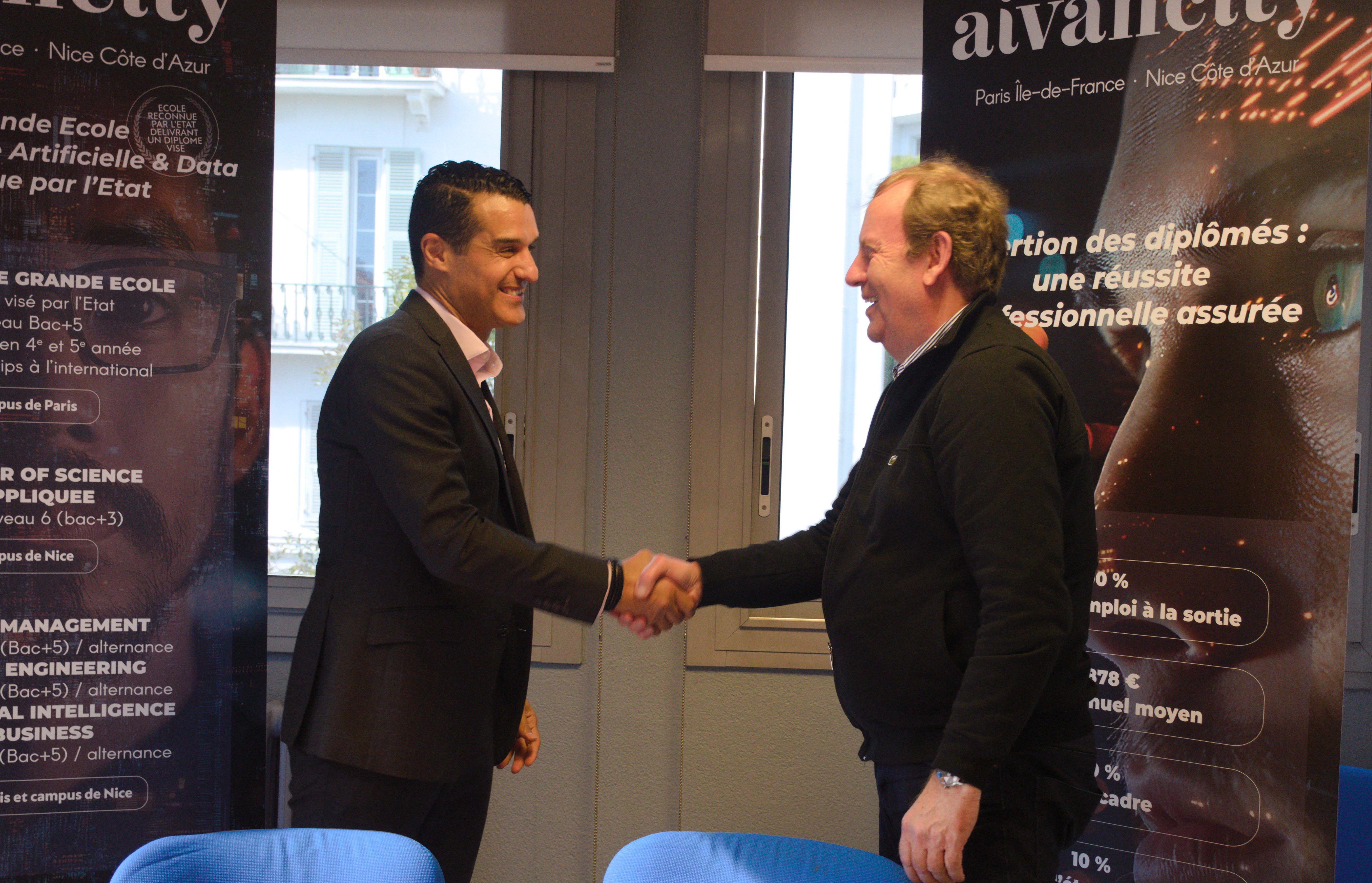 aivancity et SunWaves-MedTech aivancity et SunWaves-MedTech