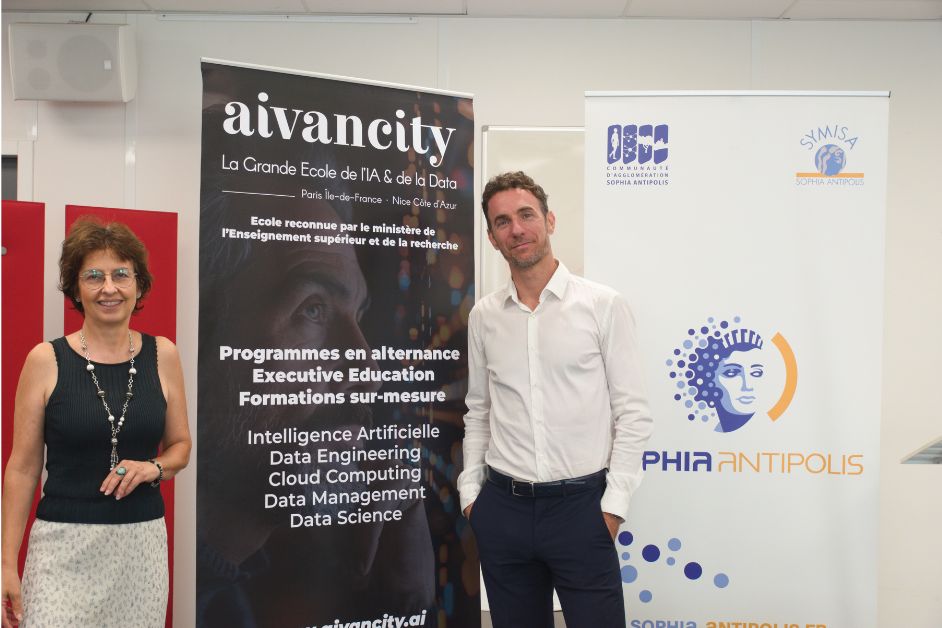 aivancity renforce son engagement territorial à Sophia Antipolis aivancity renforce son engagement territorial à Sophia Antipolis