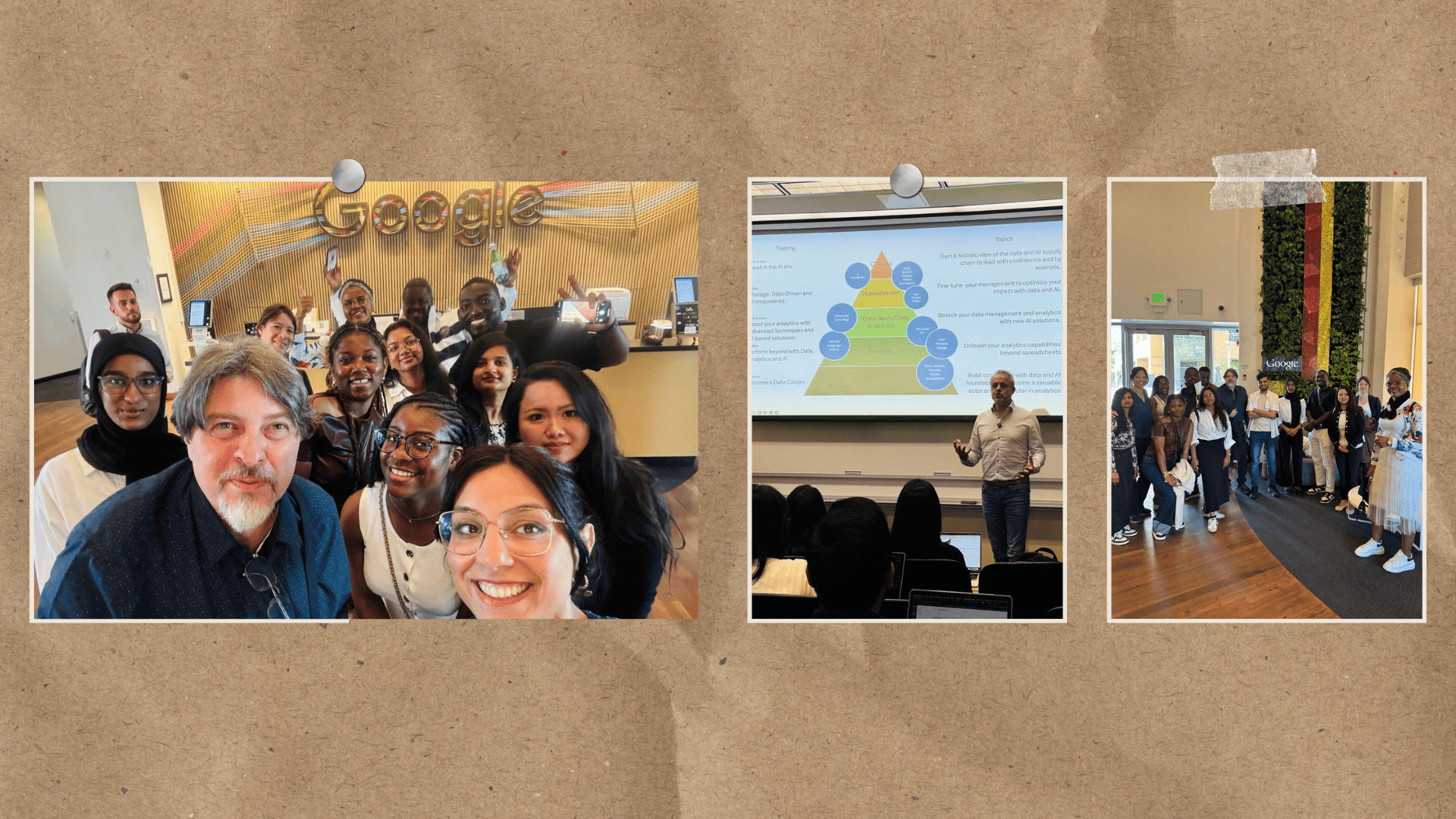 US Learning Trip