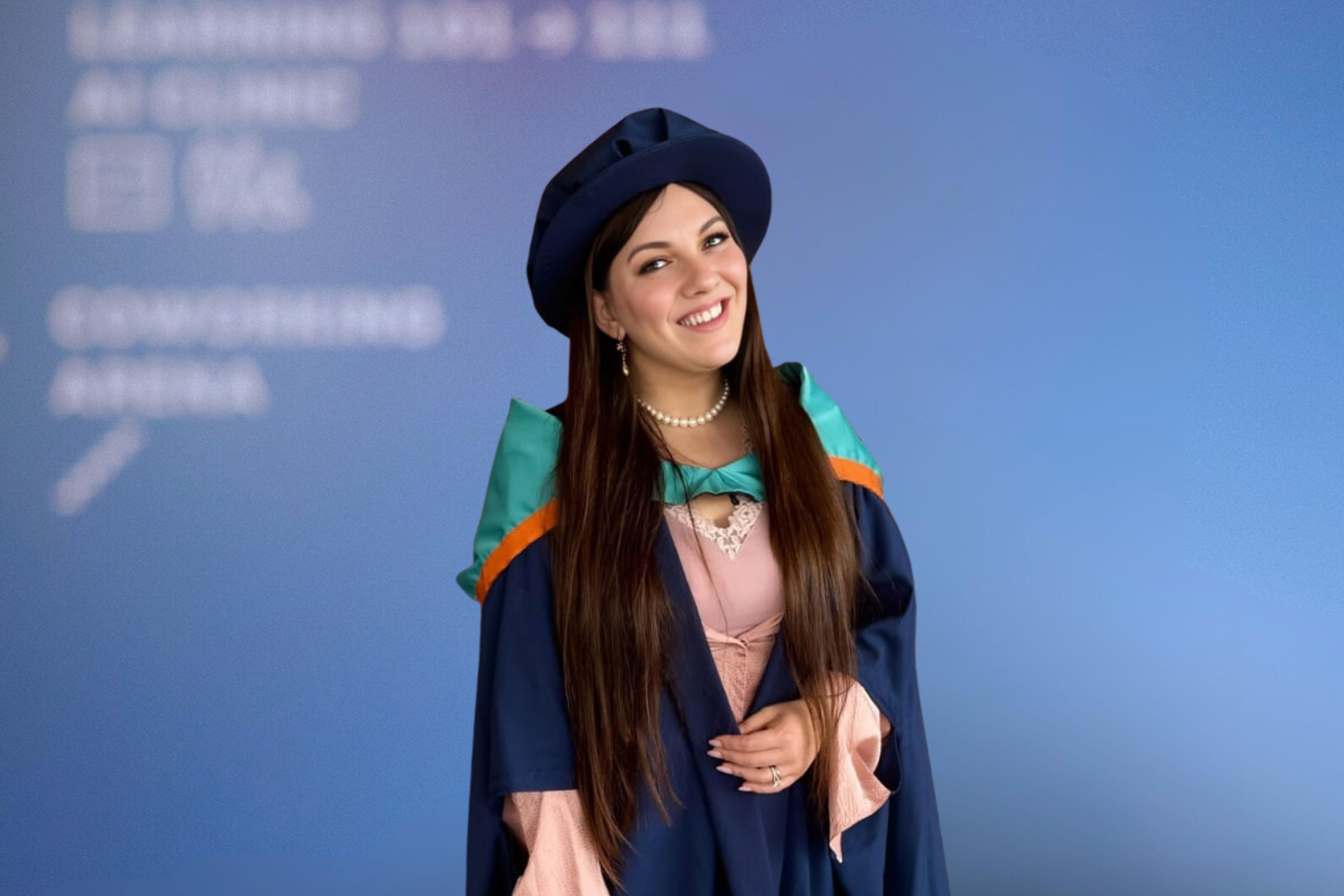 Guendalina, professeure à aivancity Guendalina, professeure à aivancity