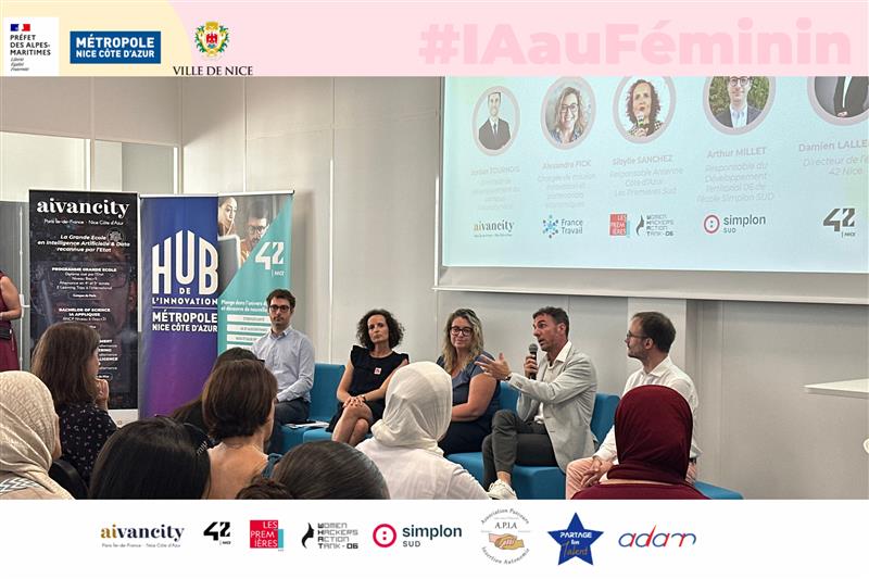 Agir avec l’IA