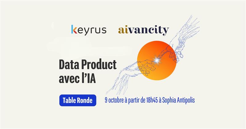 Data Product avec l'IA