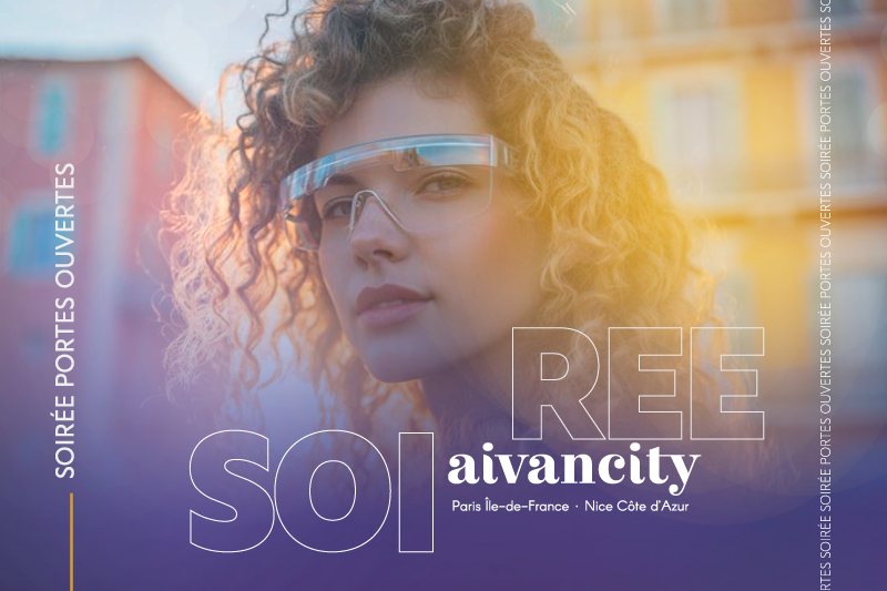 Soirée Portes Ouvertes – aivancity Nice