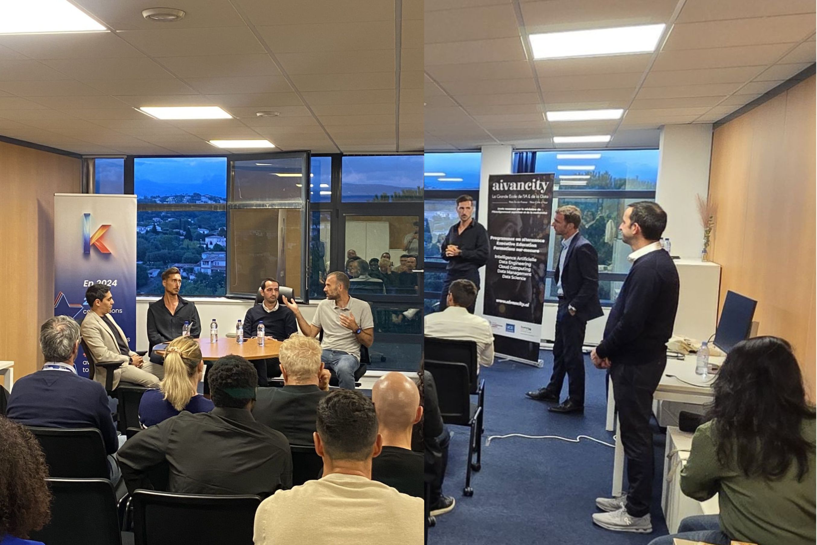Une soirée dédiée aux Data Products et à l’intelligence artificielle Une soirée dédiée aux Data Products et à l’intelligence artificielle