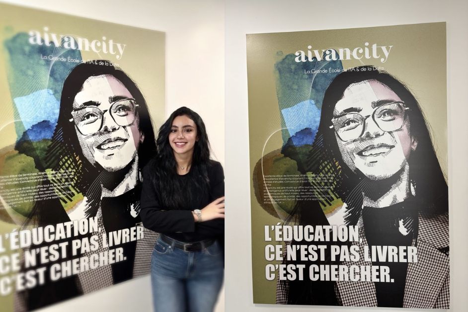 Quand l’art rencontre l’appartenance : nos étudiants, piliers du nouveau campus aivancity Quand l’art rencontre l’appartenance : nos étudiants, piliers du nouveau campus aivancity