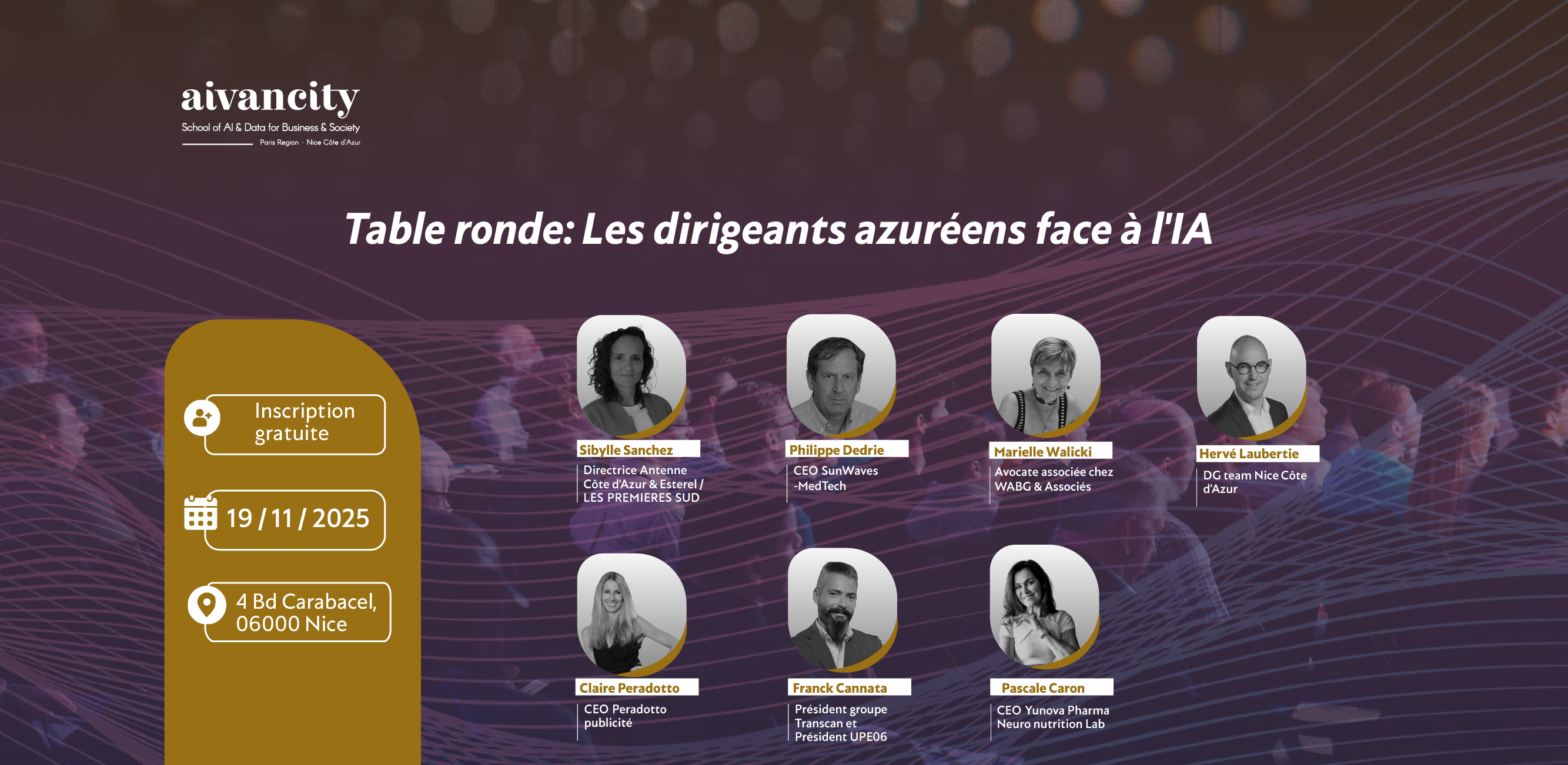 Les dirigeants azuréens face à l’IA