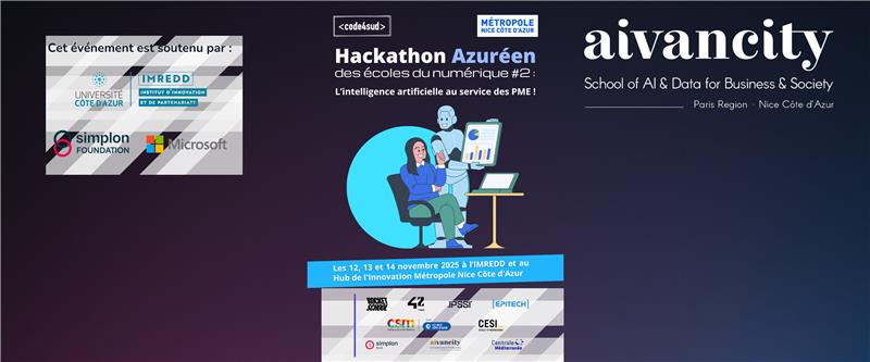 Hackathon Azuréen 2025