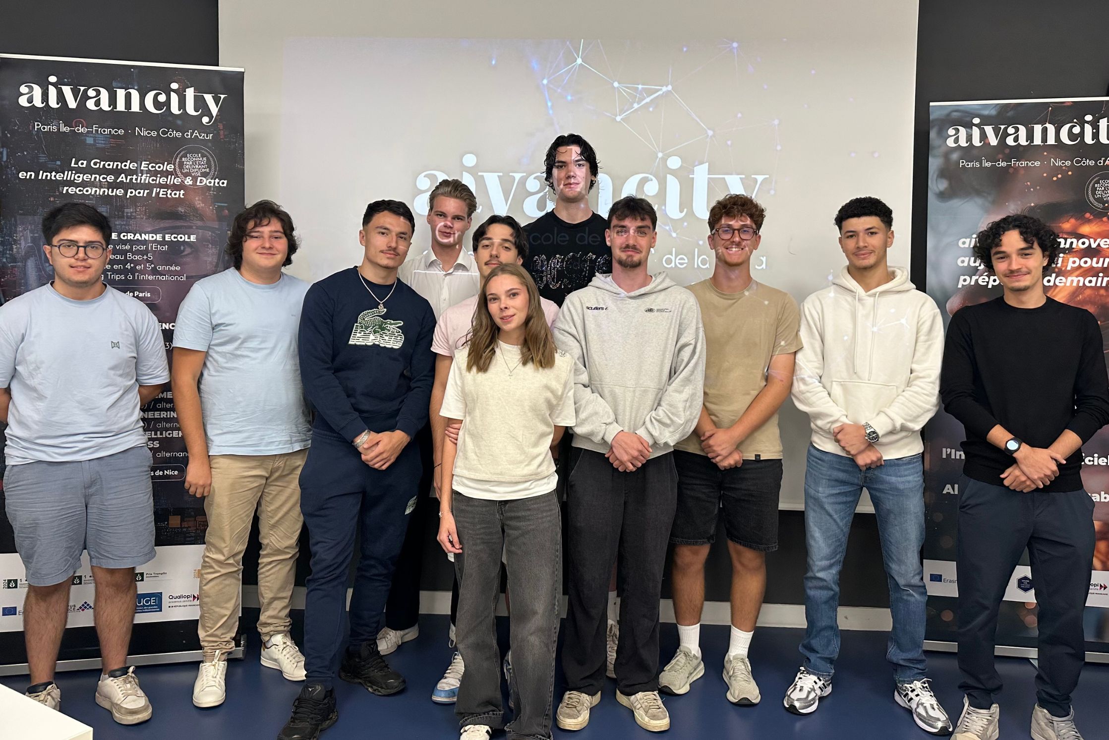 Première rentrée Première rentrée