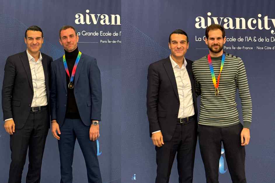 Soirée Garde Master