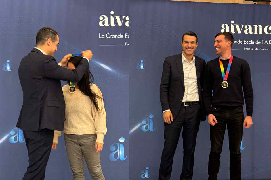 Soirée Garde Master Soirée Garde Master