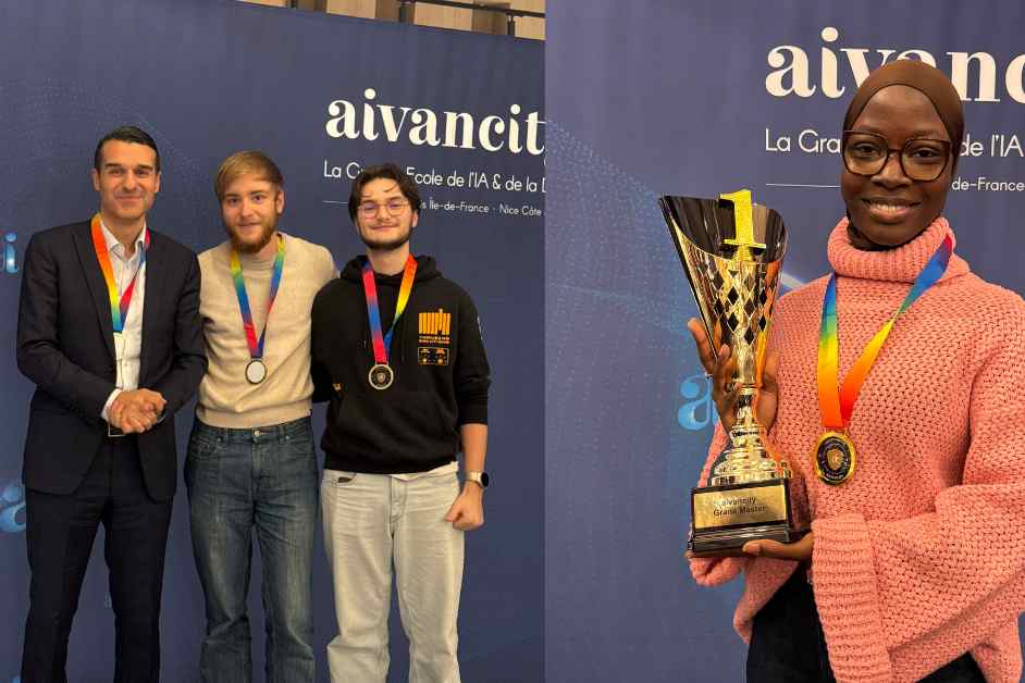 Soirée Garde Master