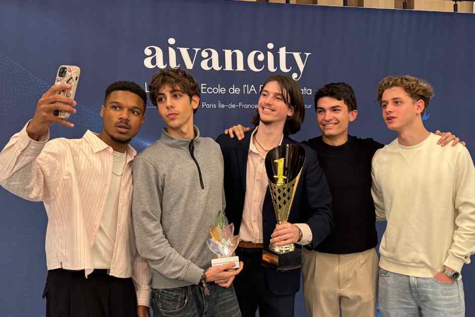 Soirée Garde Master