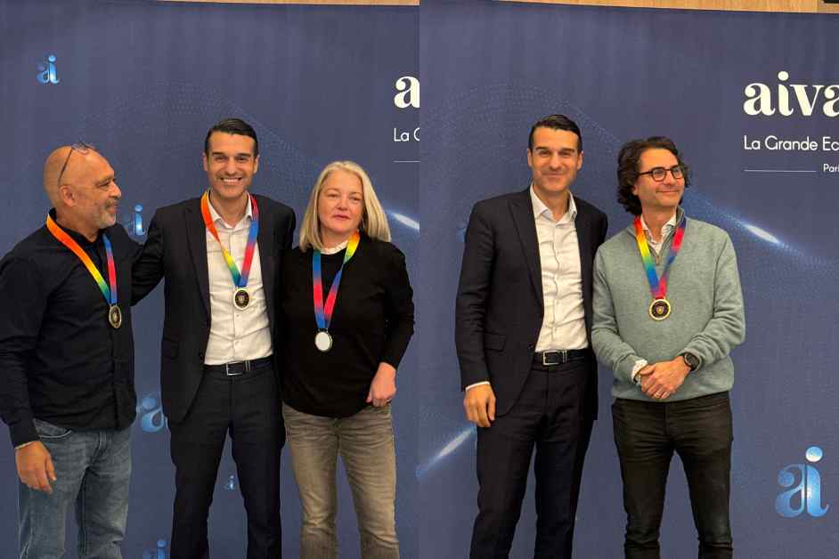 Soirée Garde Master Soirée Garde Master