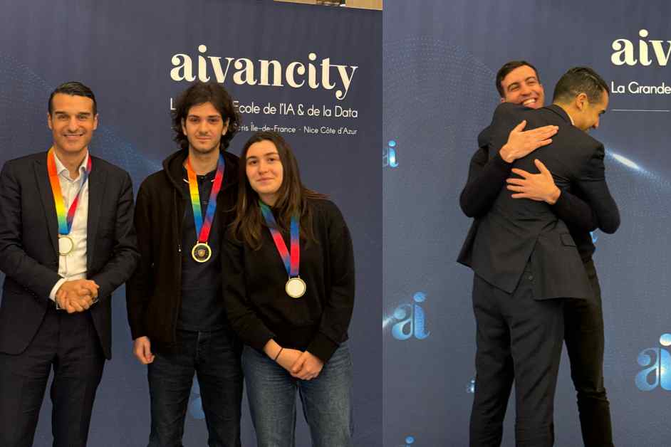 Soirée Garde Master