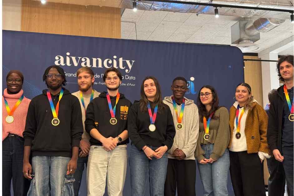 Soirée Garde Master