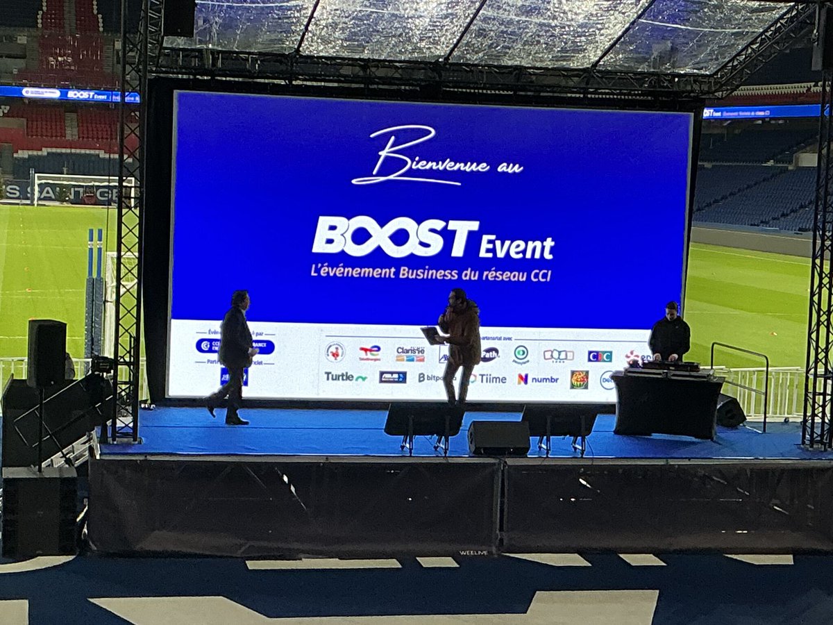 BOOST Event 2025 BOOST Event 2025