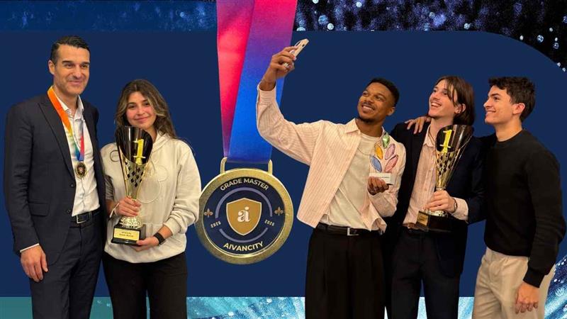 Une soirée pour célébrer le Grade de Master Une soirée pour célébrer le Grade de Master