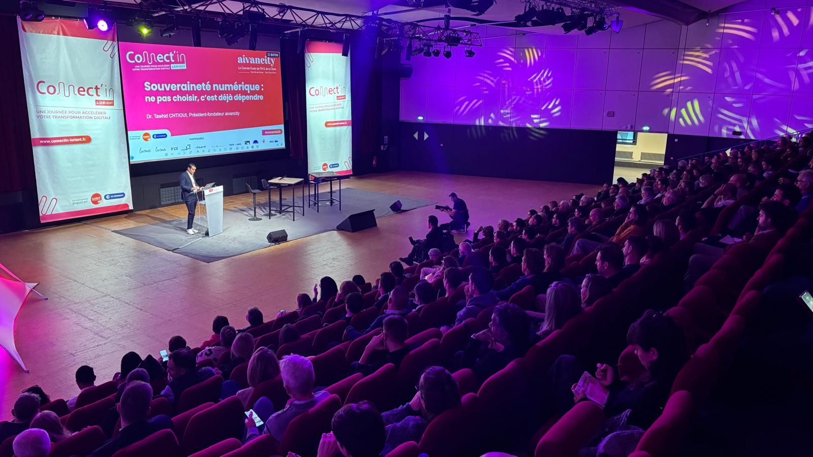 Connect’in Lorient Connect’in Lorient