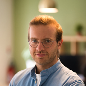 Bastien, 26 ans, Lead Data Scientist 