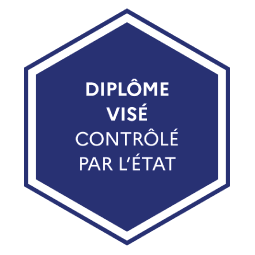 Diplôme visé contrôlé par l'état