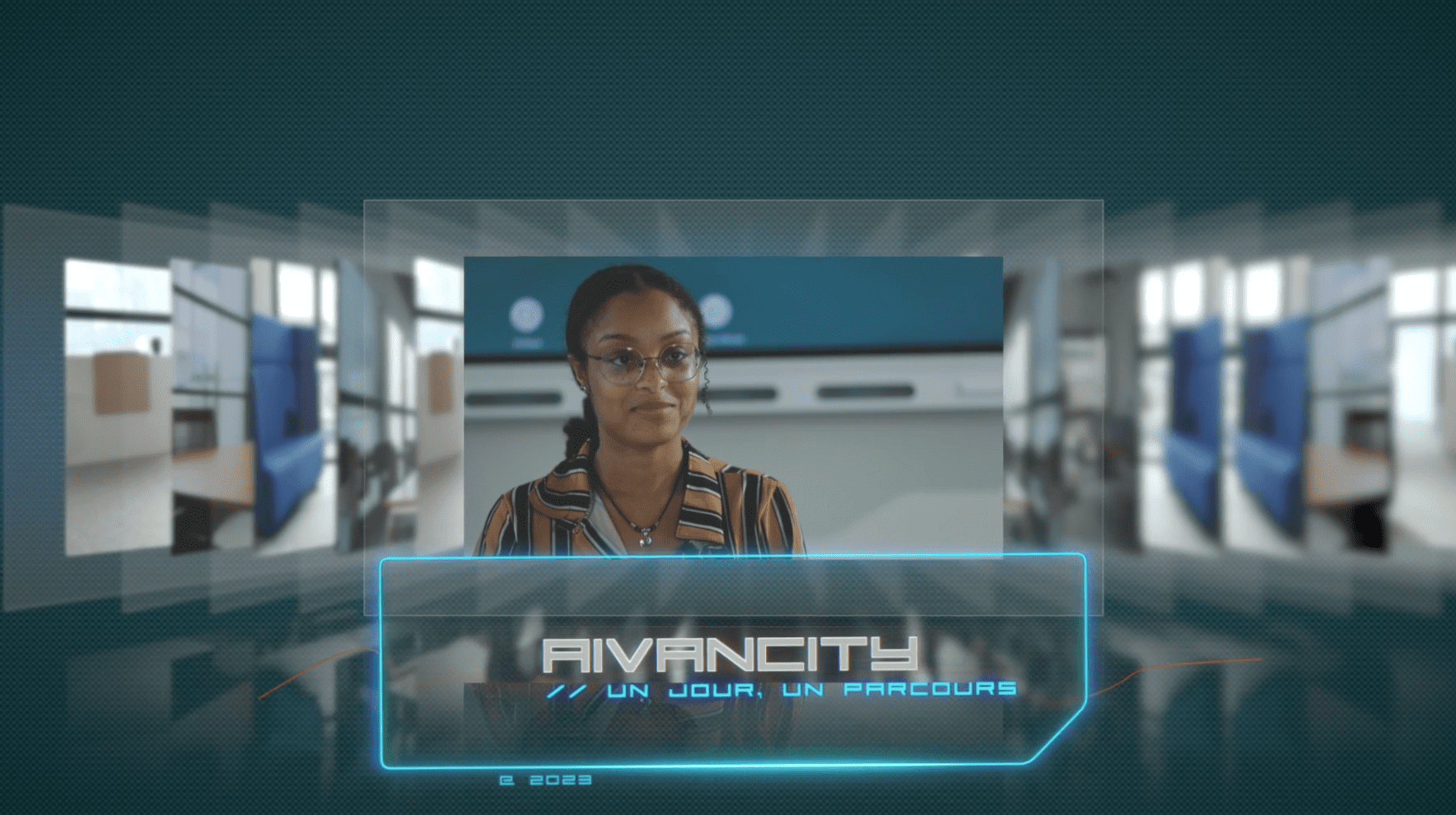 Interview Jessica, étudiante à aivancity