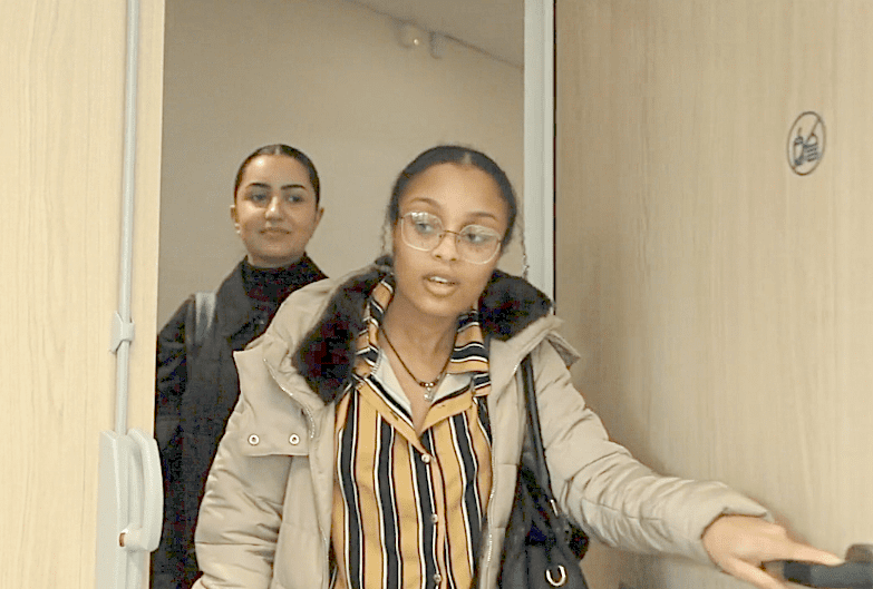 Retrouvez l'interview complet de Jessica, étudiante à aivancity