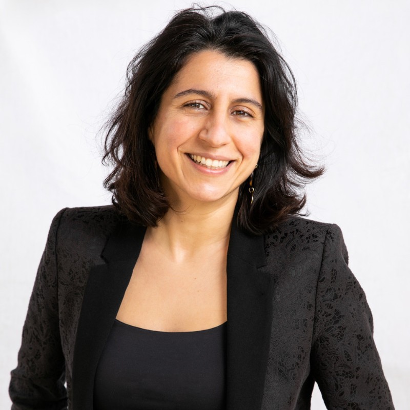 Sarah Ghobadi