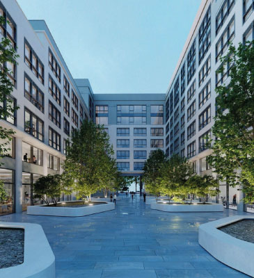 Campus Paris