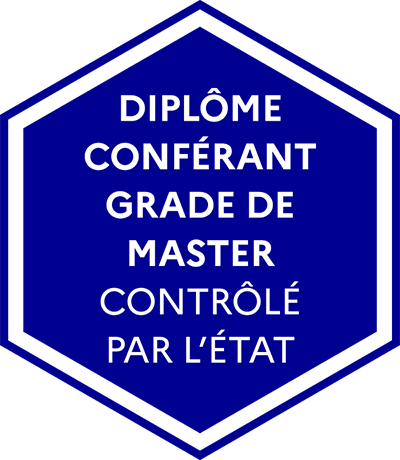 visé + grade Master