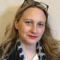 Catherine Pouget-Cauchy Catherine Pouget-Cauchy
