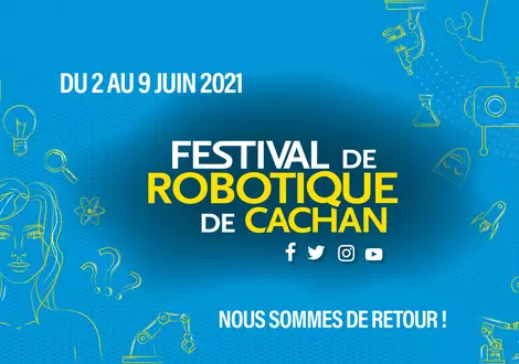 Festival de robotique de Cachan 