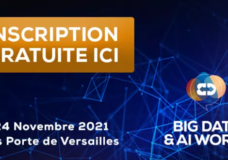 salon Big Data & AI World Paris