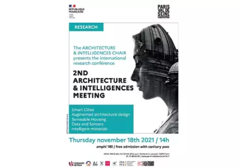 aivancity participe aux 2e Rencontres Architecture et Intelligences