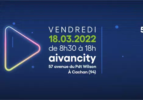 aivancity accueille le forum des métiers de demain de la Ville de Cachan