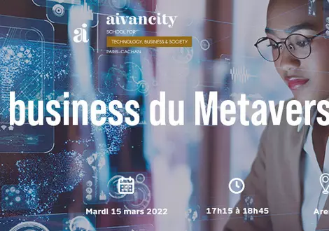 Les perspectives business du Metaverse