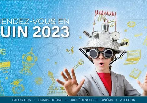 Festival de la robotique - Juin 2023