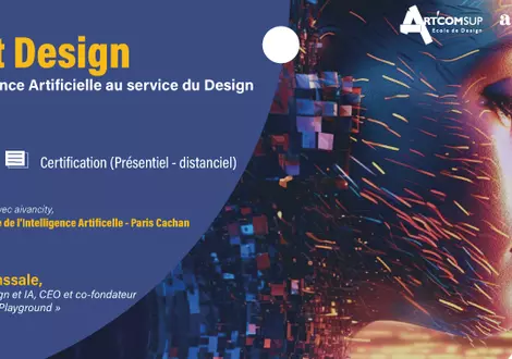 formation IA et Design_Artcom